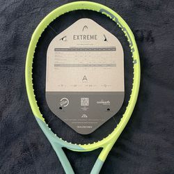 Head Tennis Racket. Brand New. Never Used. 