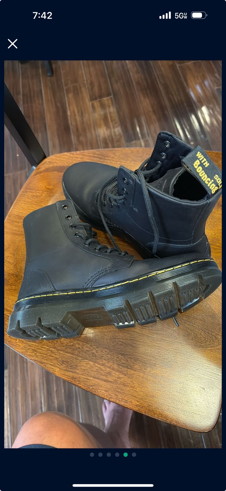Doc Martens Boots 