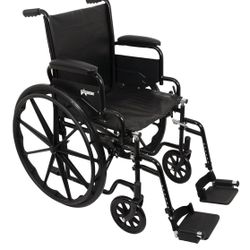 Heavy Duty Whelchair