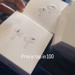 Apple Air Pod Pros 