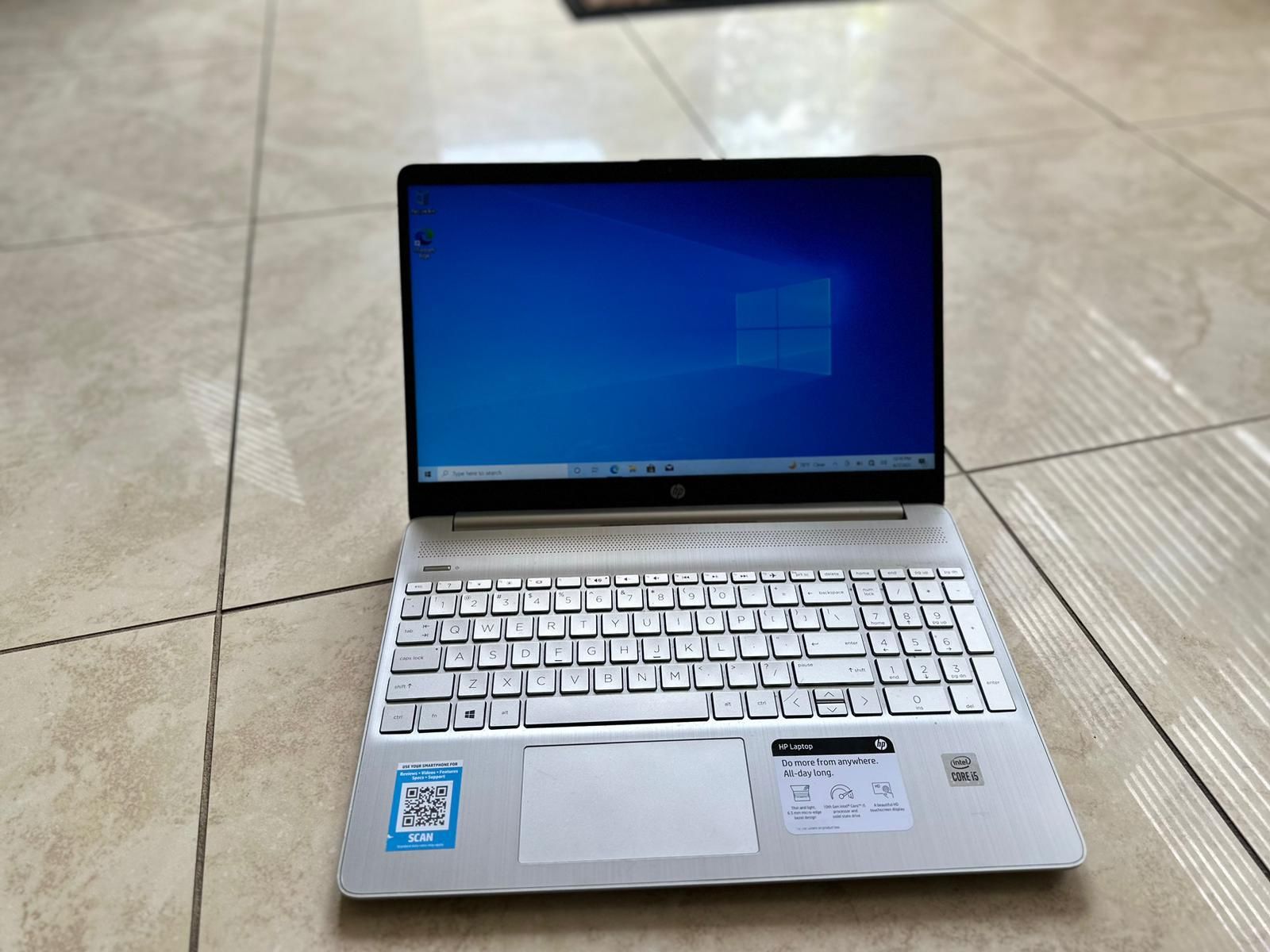 hp laptop