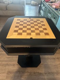 Chess Table