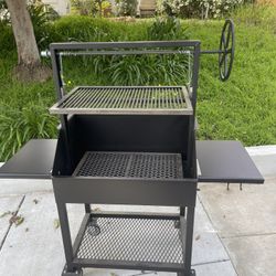 Santa Maria Style Grill Bbq 