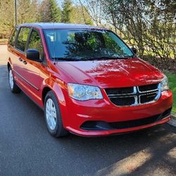 2016 Dodge Grand Caravan