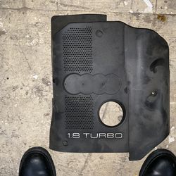 Audi Engine Cover (Broken)