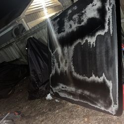 Black Truck Bed Cover