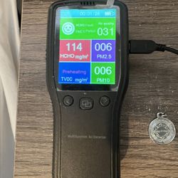 Multifunction Air Detector