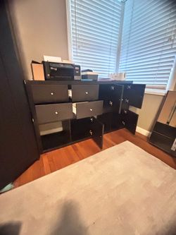 Ikea Kallax shelves