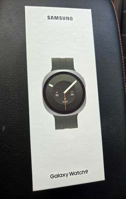 Samsung Galaxy Watch 9