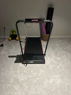 Foldable Walking Pad Treadmill