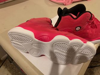 Pink Jordan kids 3Y