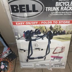 Bell Bike Rack 