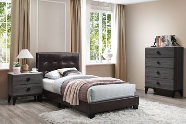 Twin Bed Frame - Available In Full