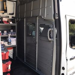 Cargo Shelves