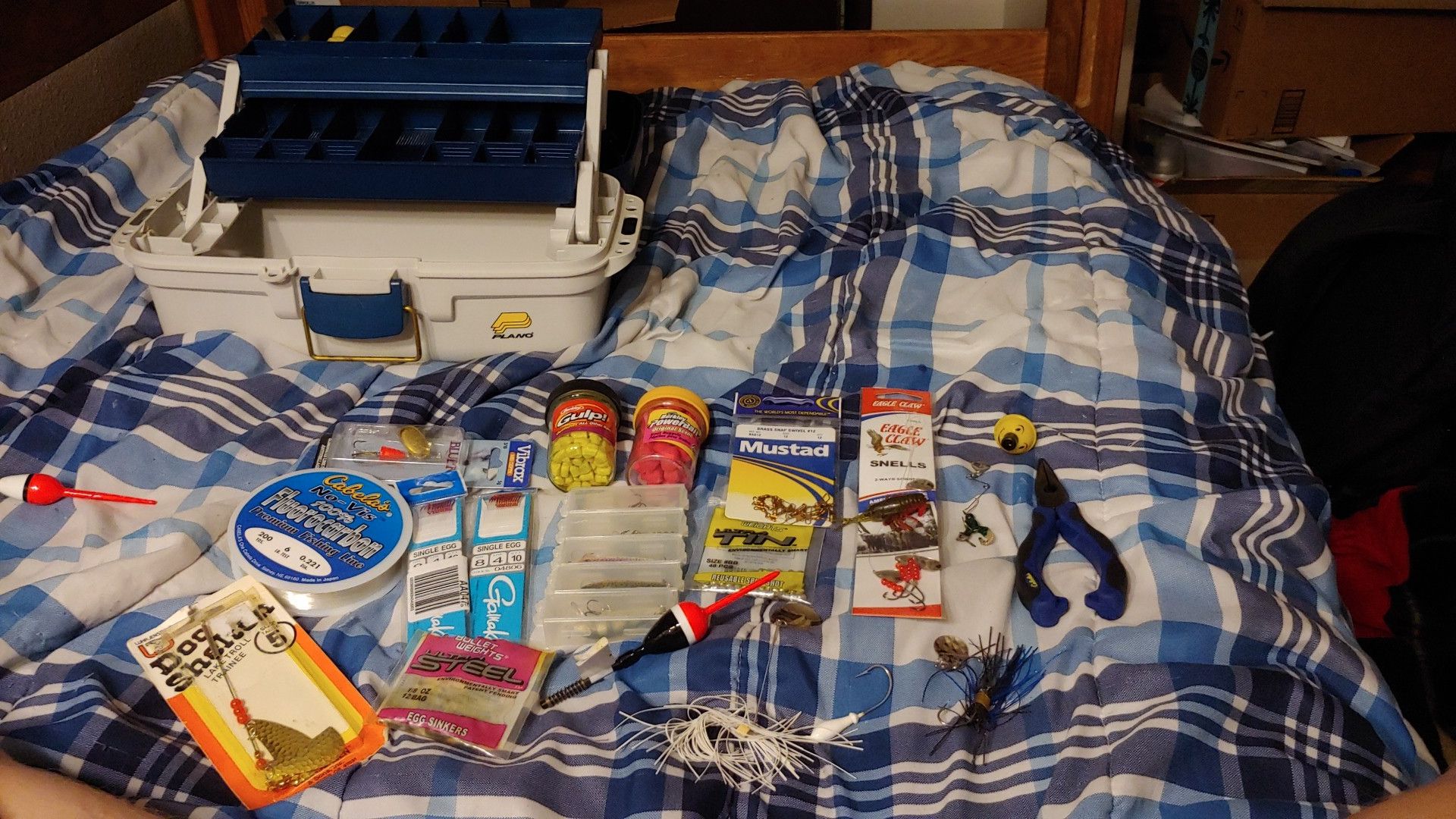 Fishing Supplies