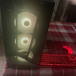 iBUYPOWER - Pro Gaming Slate MR 2140 Gaming Desktop - Intel i3-10105F - 8GB DDR4 Memory - NVIDIA GeForce GTX 1650 4G