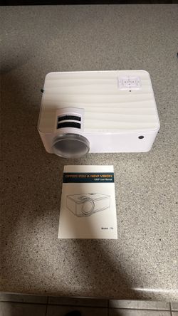 Model T-6 projector