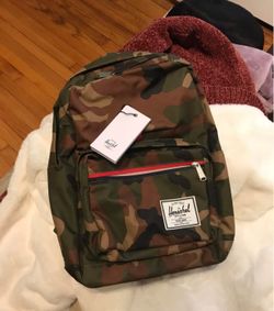 Hershel brand new backpack