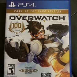 Overwatch ps4 price gamestop sale
