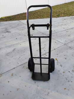 Convertable Hand Truck 