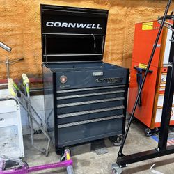 Cornwell Tool Box Platinum Series 