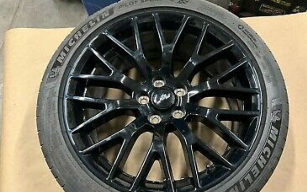 Explorer Flex Edge Maverick Mustang Ford Focus Rims Fusion Wheels