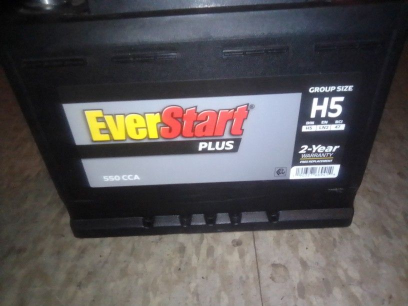 Everlast Battery