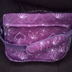 Laptop/Tablet Carry Bag With Multiple Storage Pockets 