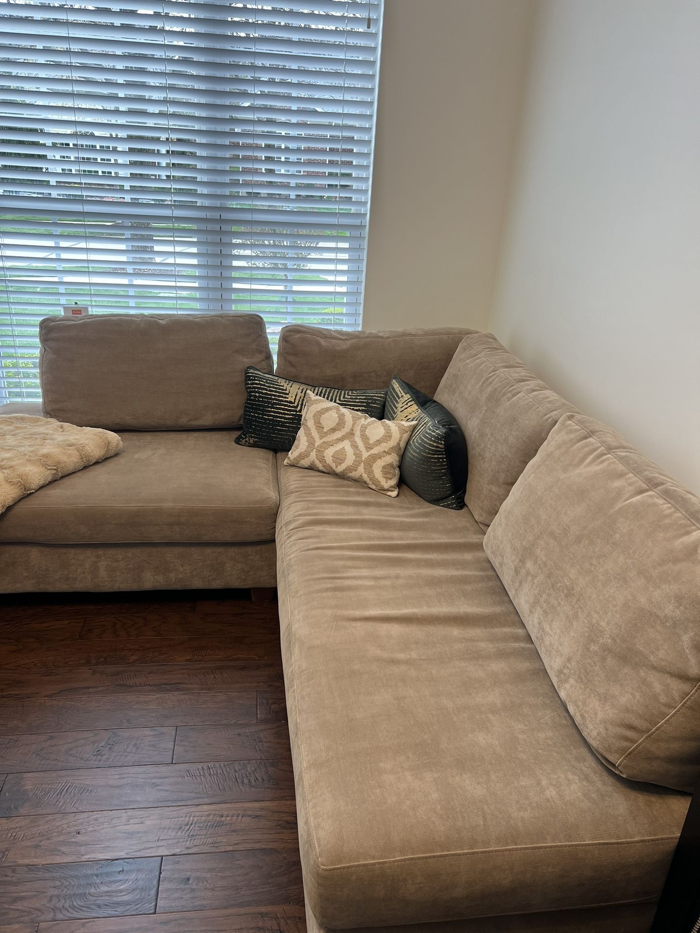 World Market Couch 