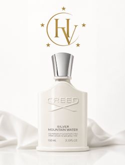 CREED SILVER MOUNTAIN WATER