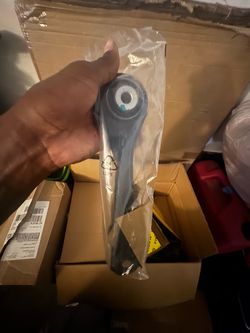 Rear Lower Control Arm