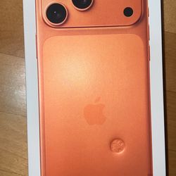 iPhone 17 Pro Max 256 GB