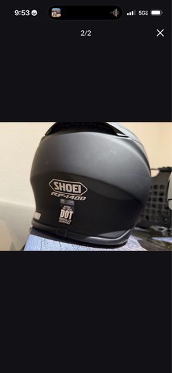 Shoei rf 1400 XL