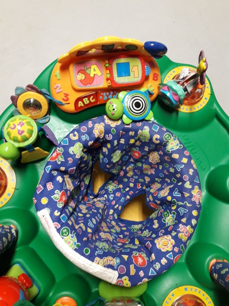 Baby bouncer