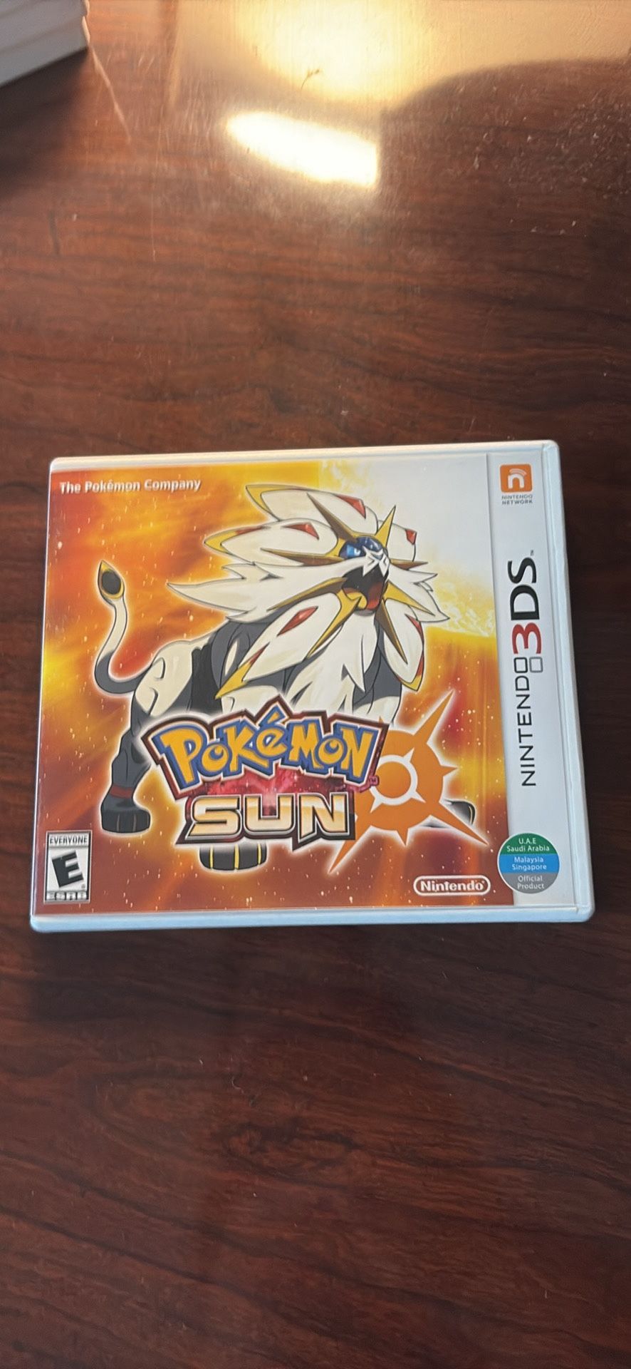 Pokémon Sun