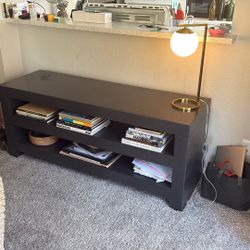Metal Console Table