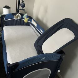 baby crib
