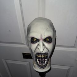 The Horror Movie The Nun Mask 