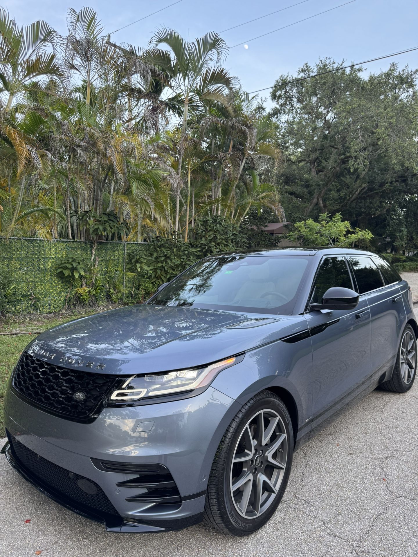 2021 Land Rover Range Rover Velar