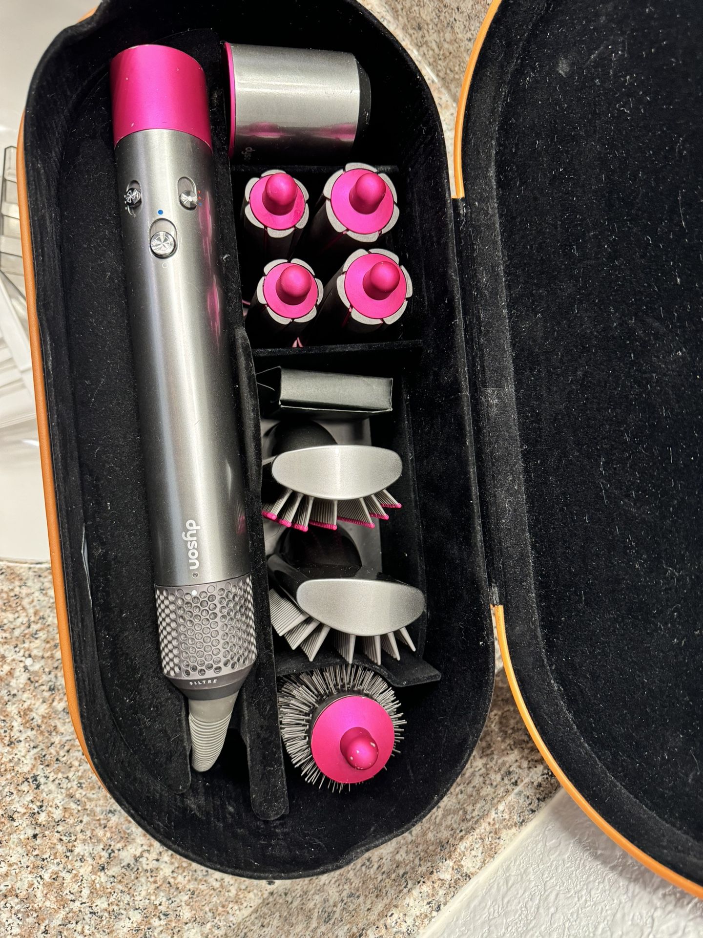 Hair Wrap Dyson Hair Styling Tools Dyson Airwrap Complete Curling