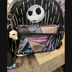 Disney Nightmare Before Christmas Backpack 