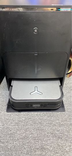 ECOVACS DEEBOT X2 OMNI Robot Vacuum & Mop with Station