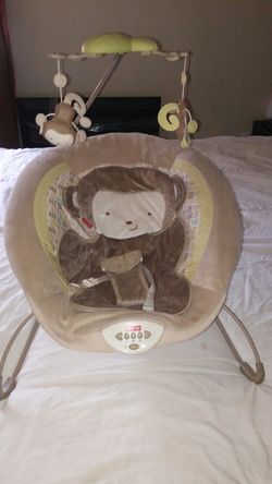 Fisher Price bouncer