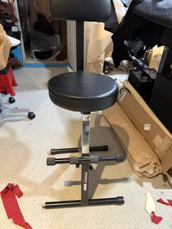 Guitar Stool
