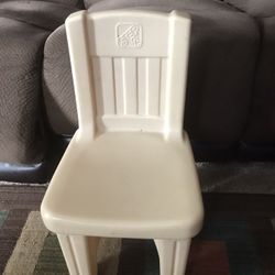 Child Plastic Chair