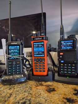 Radtel radios