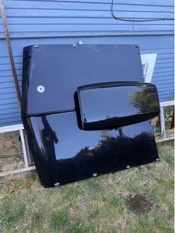 Chevelle hood ( pending pickup)