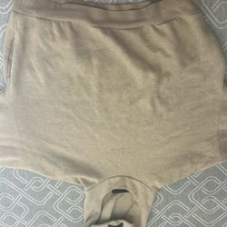 Cream Essential Fear Of God Jacket