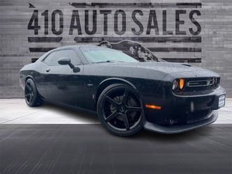 2019 Dodge Challenger