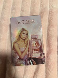 Brand New In box (sealed) Paris Hilton Iconic eau de partum 3.4 ounce (authentic)